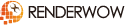 Renderwow - Professional Cloud Rendering Service Logo