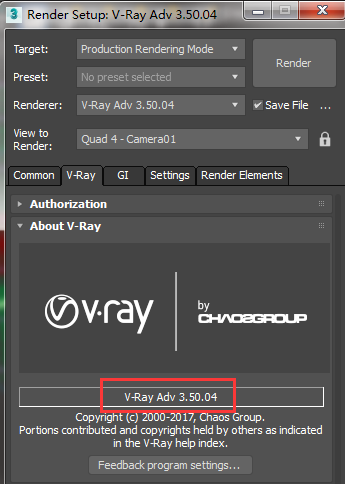 fast high quality vray settings